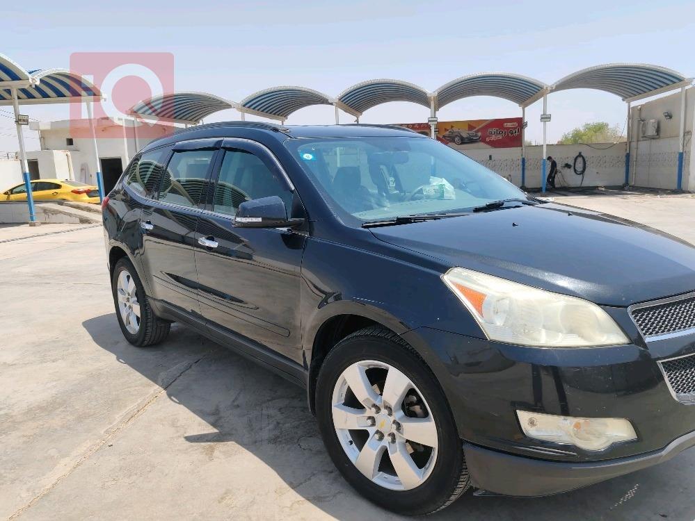 شيفروليه ترافرس